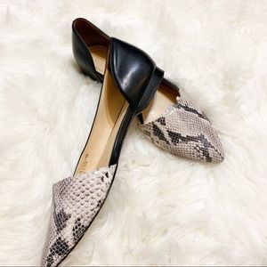 Cole Haan Shoes - Cole Haan Cut Out Flats Cole Haan Shoes - Cole Haan Cut Out Flats